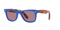 Ray Ban Wayfarer RB2140 1241W0 BLUE