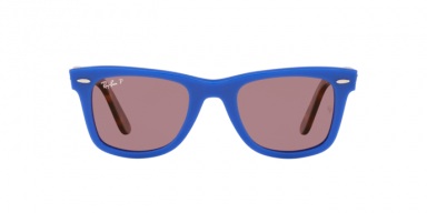 Ray Ban Wayfarer RB2140 1241W0 BLU