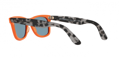Ray Ban Wayfarer RB2140 124252 Arancione