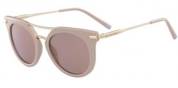 Occhiali da sole Calvin Klein CK1232S 608 Cosmetic Pink