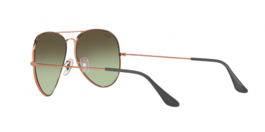 RB3026 AVIATOR LARGE METAL II 9002A6
