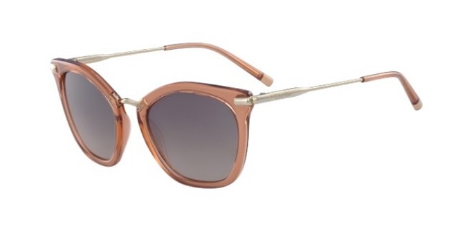 Calvin Klein ck1231s 835 Peach