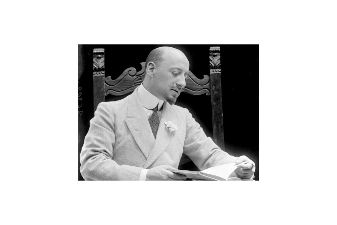 PERSOL e D’ANNUNZIO CHE AFFINITA’ HANNO ?